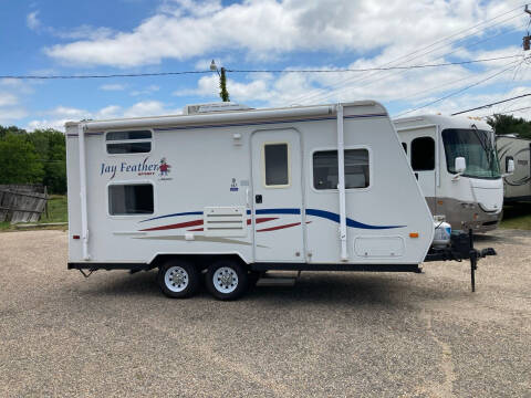 2007 Jayco Jay Feather