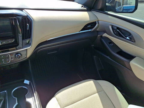 2022 Chevrolet Traverse LS