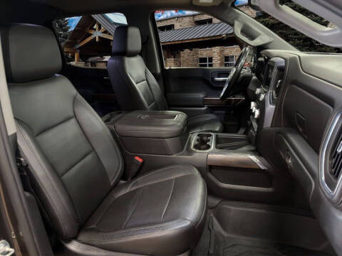 2019 GMC Sierra 1500