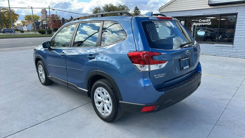2022 Subaru Forester