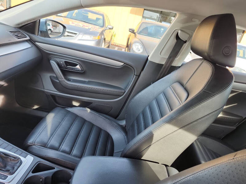 2012 Volkswagen CC R-Line PZEV