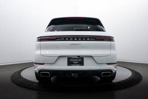 2025 Porsche Cayenne