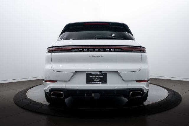 2025 Porsche Cayenne