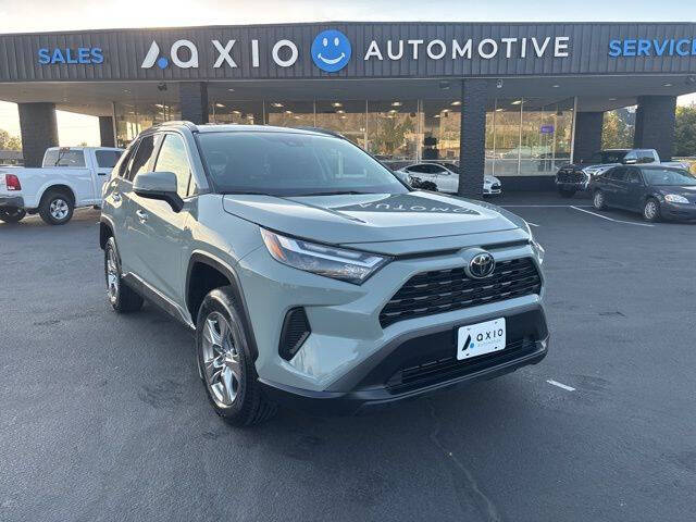 2023 Toyota RAV4 for sale at Axio Auto Boise in Boise, ID