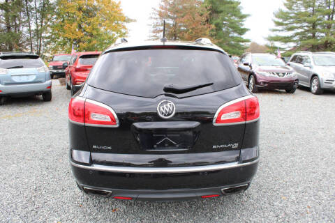 2017 Buick Enclave Leather