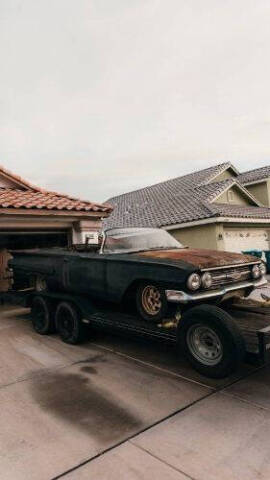 1960 Chevrolet Impala