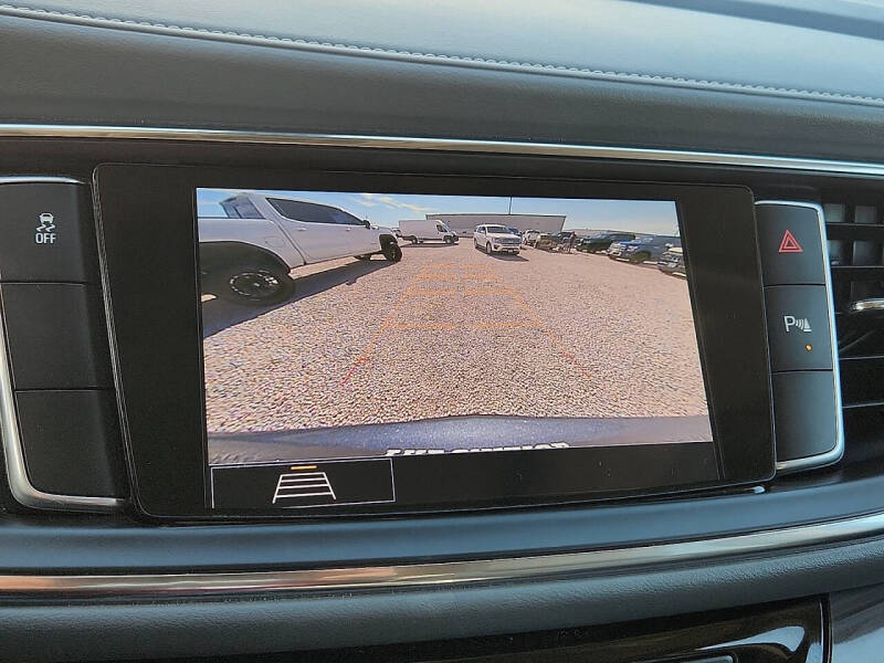 2021 Buick Enclave Essence