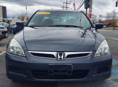 2007 Honda Accord