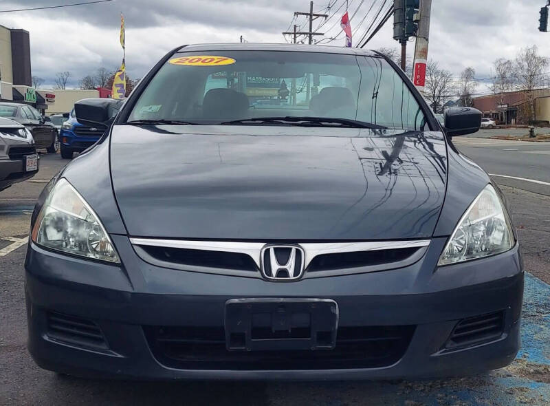 2007 Honda Accord