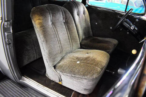 1937 Chevrolet Master Deluxe