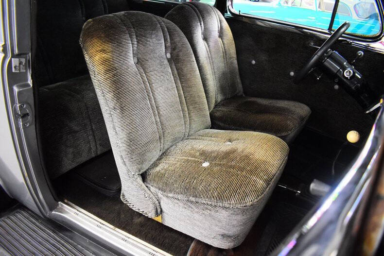 1937 Chevrolet Master Deluxe