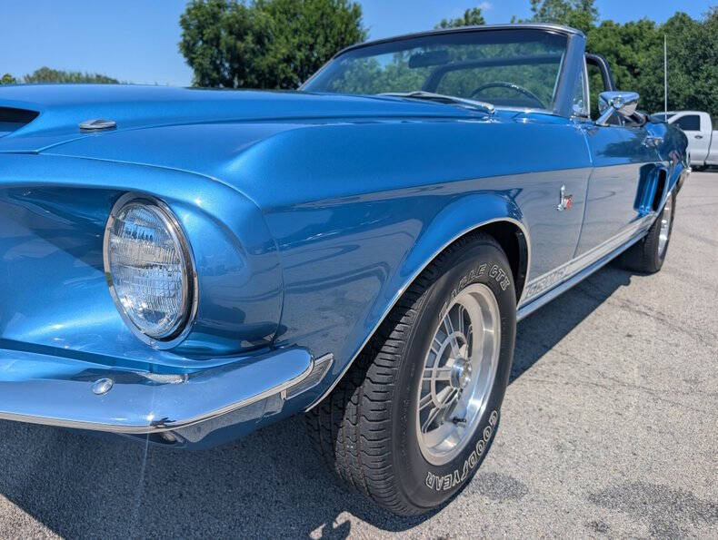1968 Ford Mustang