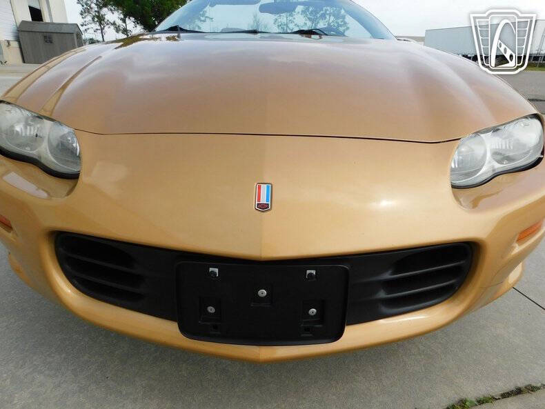 1998 Chevrolet Camaro