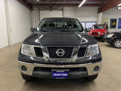 2010 Nissan Frontier