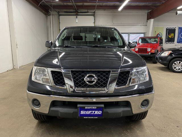 2010 Nissan Frontier