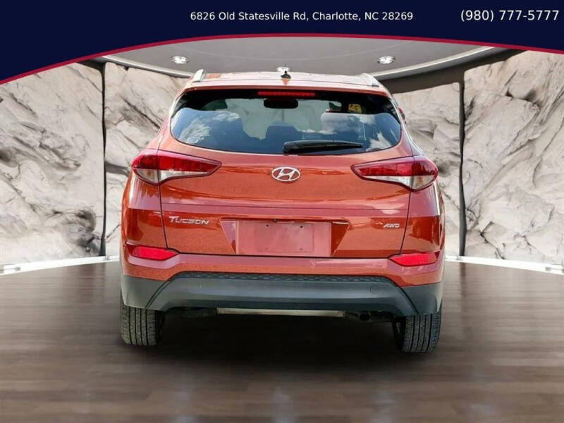 2016 Hyundai Tucson