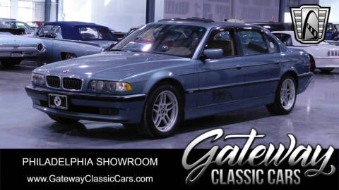 2001 BMW 7 Series