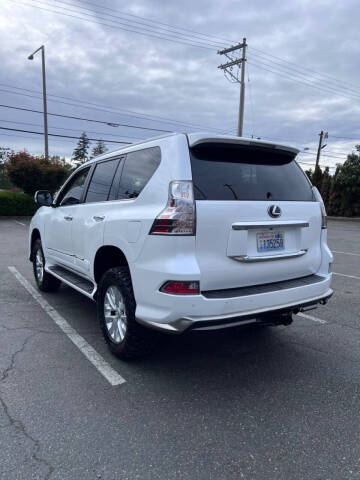 2018 Lexus GX 460