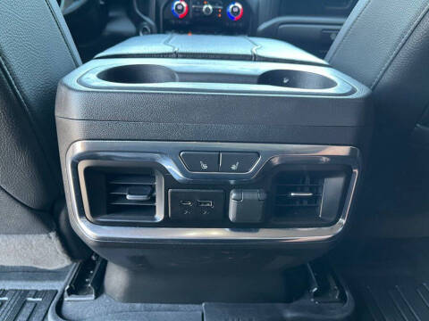 2023 GMC Sierra 3500HD