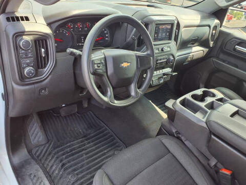 2023 Chevrolet Silverado 1500