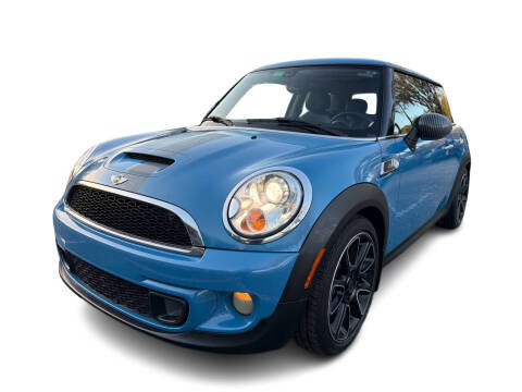2013 MINI Hardtop Cooper S