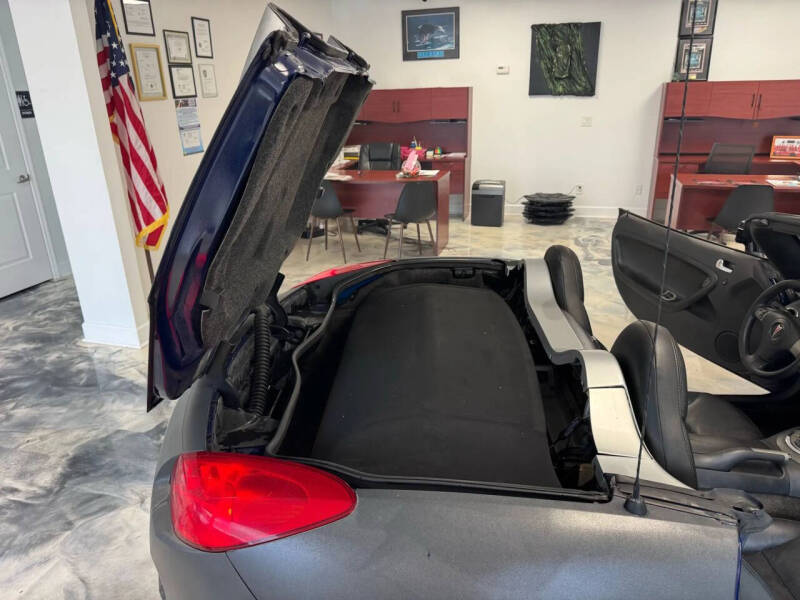 2009 Pontiac Solstice