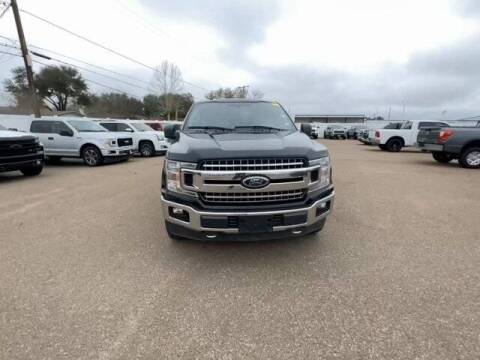 2018 Ford F-150 for sale at FREDY USED CAR SALES in Houston TX