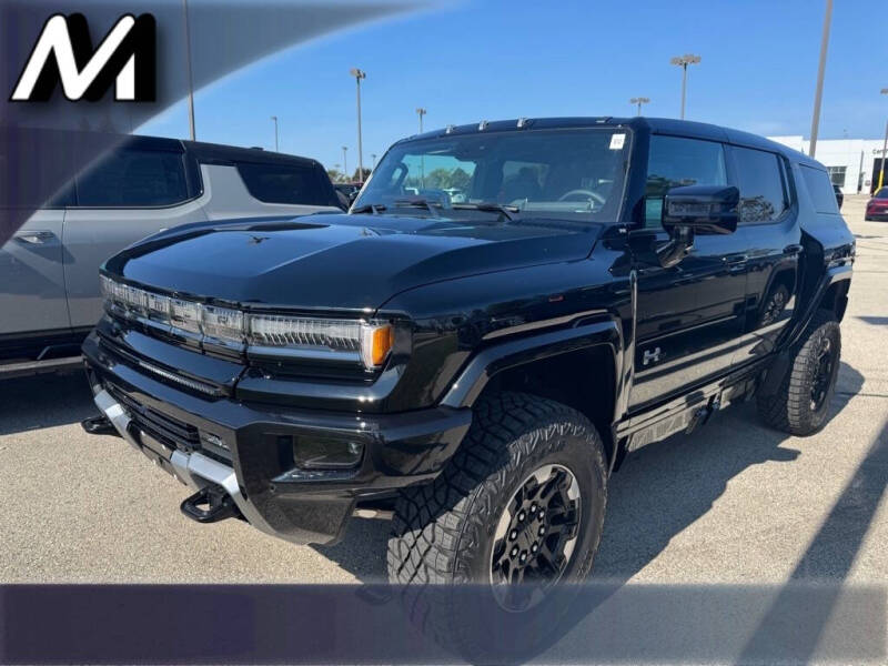 2025 GMC HUMMER EV 3X