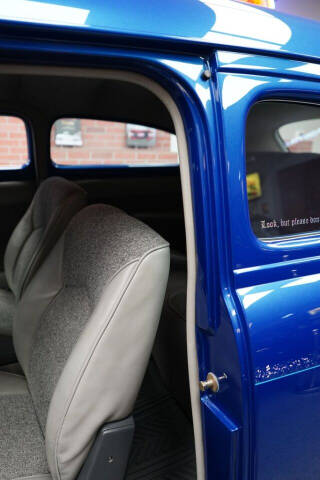 1948 Chevrolet Fleetline