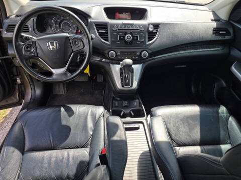 2012 Honda CR-V EX-L