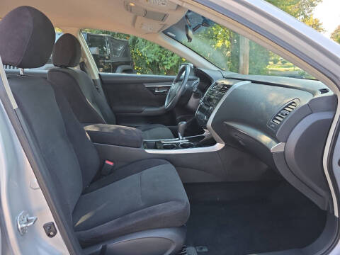 2013 Nissan Altima 2.5 S