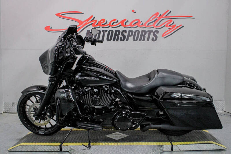 2018 Harley-Davidson Street Glide Special