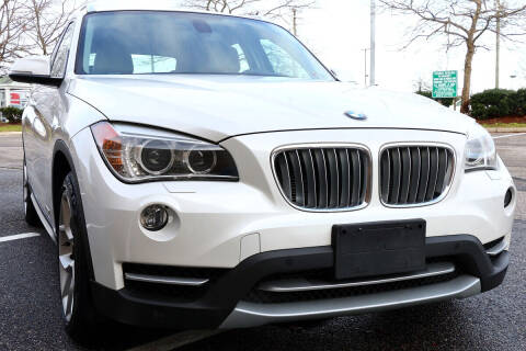 2014 BMW X1 for sale at Prime Auto Sales LLC in Virginia Beach VA