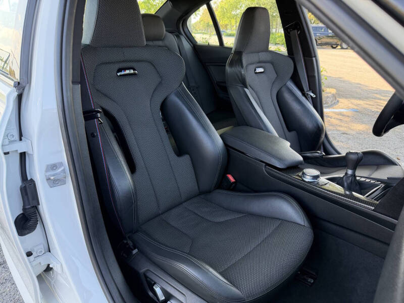 2018 BMW M3