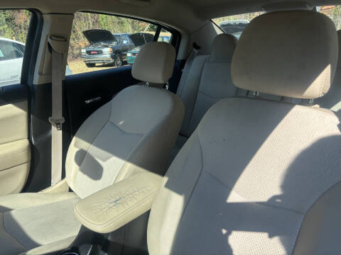 2014 Chrysler 200 LX