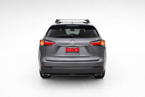 2016 Lexus NX 200t