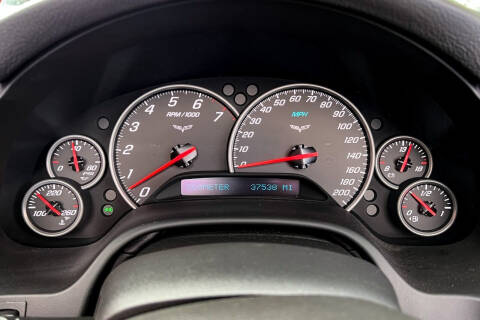 2012 Chevrolet Corvette Z16 Grand Sport