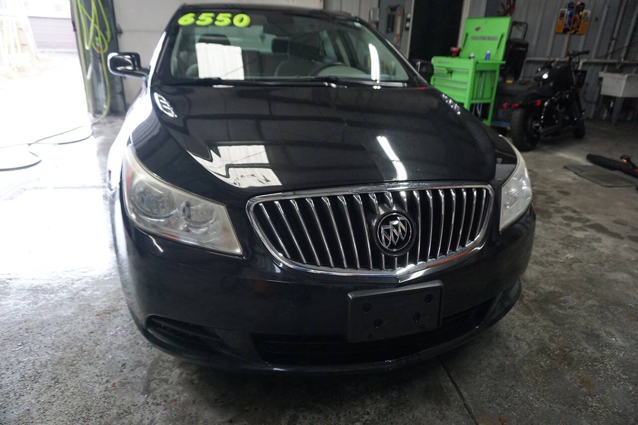 2013 Buick LaCrosse for sale at 51 Cars LLC in Loves Park, IL