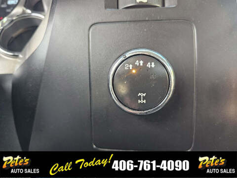 2013 GMC Sierra 3500HD