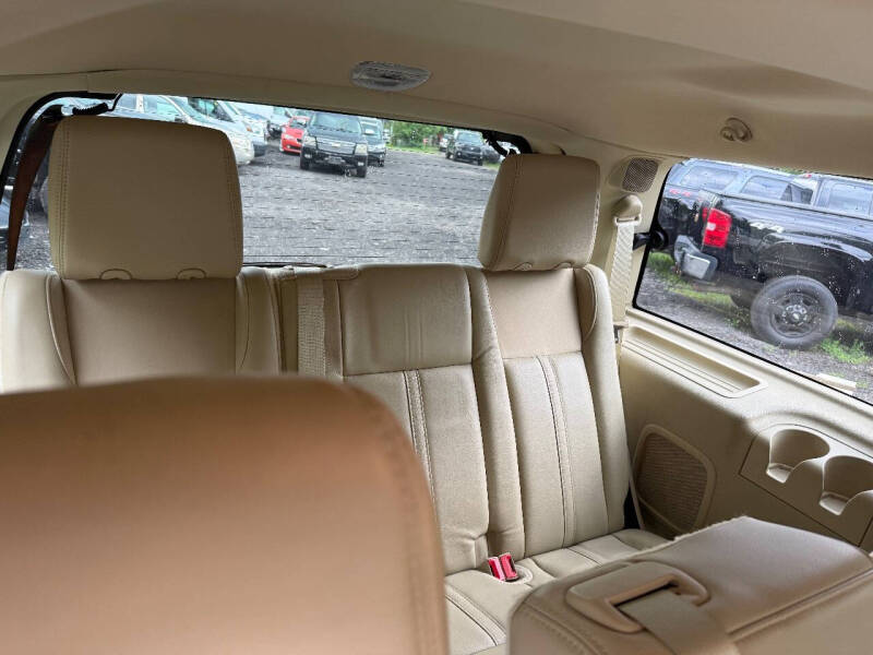2015 Lincoln Navigator