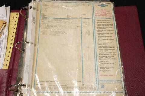 1968 Chevrolet Camaro