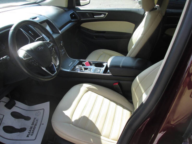 2019 Ford Edge SEL