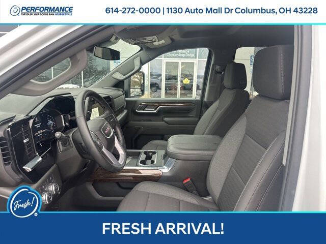 2024 GMC Sierra 2500HD