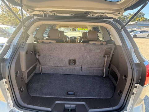 2014 Buick Enclave Leather