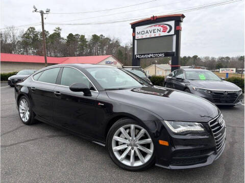 2013 Audi A7 3.0T quattro Prestige