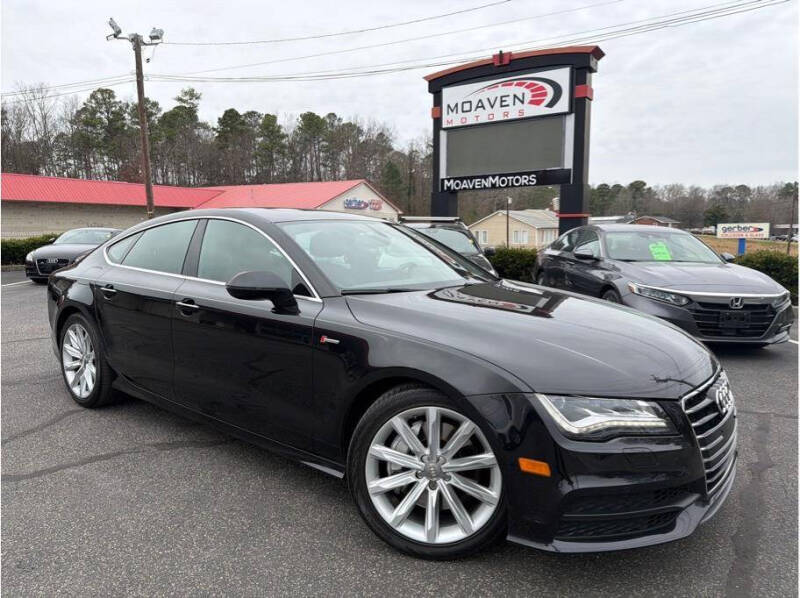 2013 Audi A7 3.0T quattro Prestige