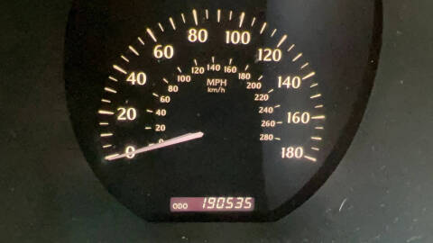 2008 Lexus SC 430