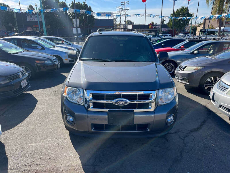 2012 Ford Escape XLT photo 3