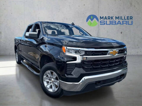 2023 Chevrolet Silverado 1500