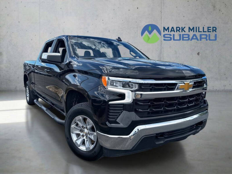 2023 Chevrolet Silverado 1500